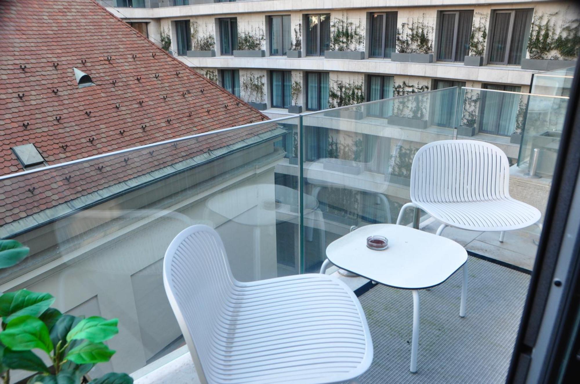 Emerald Residence Luxury Apartments Budapest Exterior foto