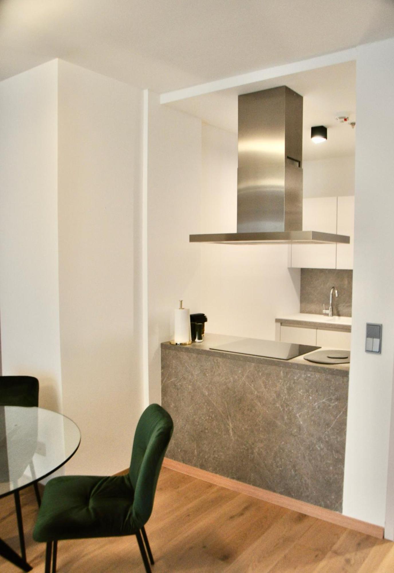 Emerald Residence Luxury Apartments Budapest Exterior foto