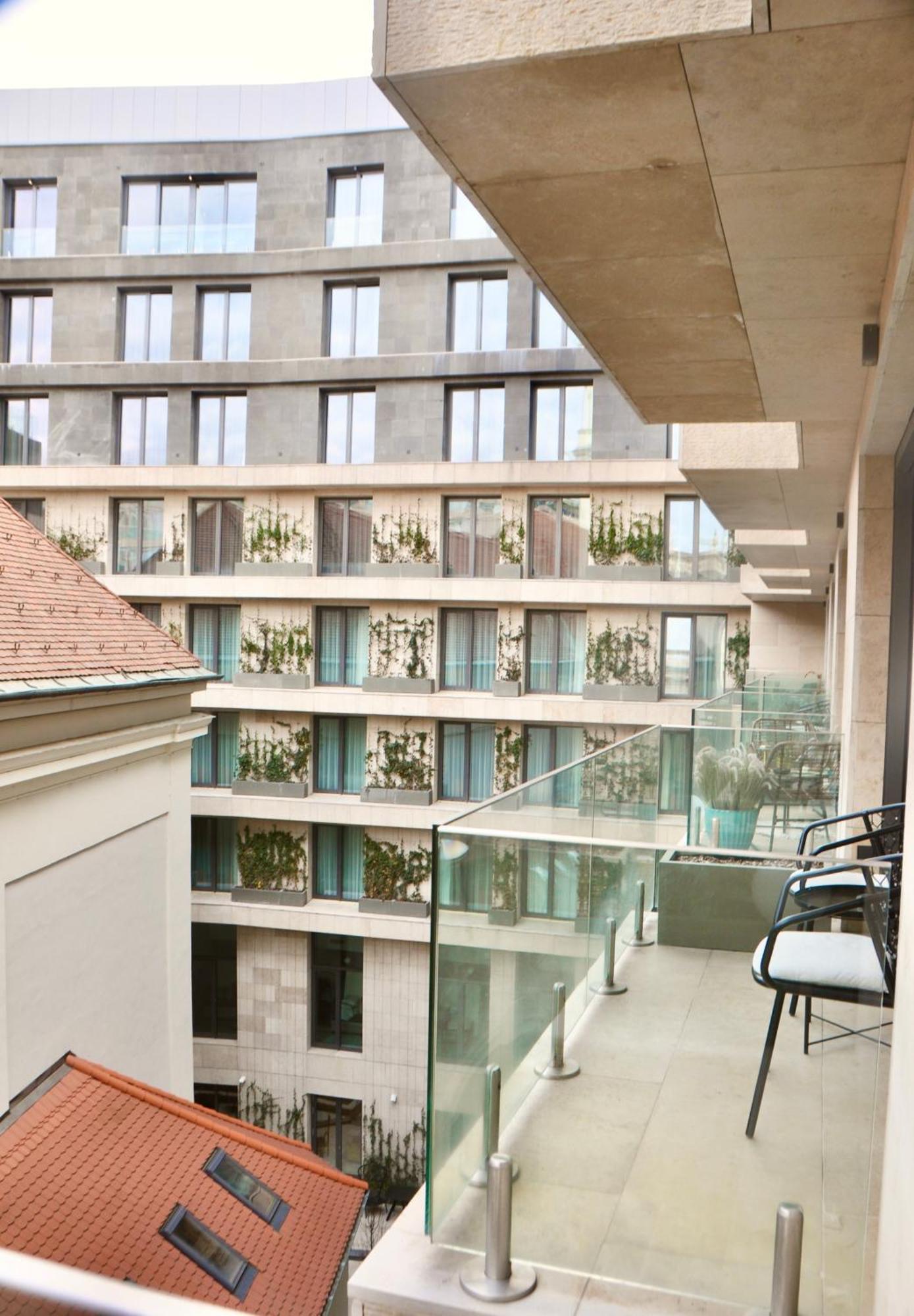 Emerald Residence Luxury Apartments Budapest Exterior foto